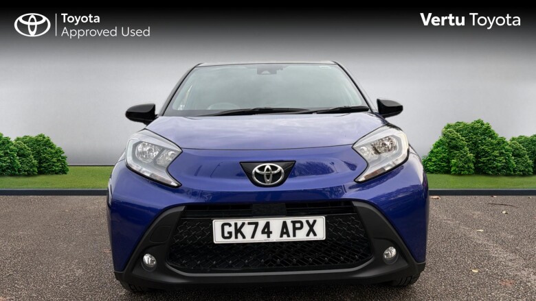 Toyota Aygo X 1.0 VVT-i Edge 5dr Petrol Hatchback